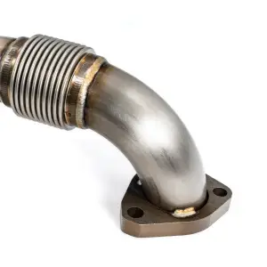 Pacific Performance Engineering - PPE Replacement Up-Pipe for OEM Exhaust Manifold for Chevy/GMC (2001-10) 6.6L Duramax (Driver Side) - Image 4