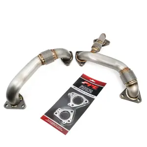 PPE OEM Length Replacement High Flow Up-Pipe Kit for Chevy/GMC (2004.5-05) 6.6L Duramax 