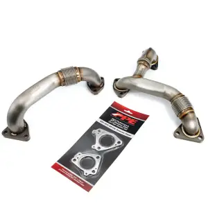 PPE OEM Length Replacement High Flow Up-Pipe Kit for Chevy/GMC (2007.5-10) 6.6L Duramax 