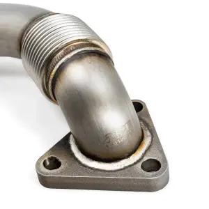 Pacific Performance Engineering - PPE Replacement Up-Pipe for OEM Exhaust Manifold for Chevy/GMC (2006-07) 6.6L Duramax (Passenger Side) - Image 2
