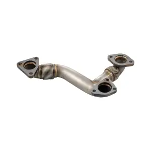 Pacific Performance Engineering - PPE Replacement Up-Pipe for OEM Exhaust Manifold for Chevy/GMC (2006-07) 6.6L Duramax (Passenger Side) - Image 3