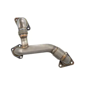 Pacific Performance Engineering - PPE Replacement Up-Pipe for OEM Exhaust Manifold for Chevy/GMC (2007.5-10) 6.6L Duramax (Passenger Side) - Image 4