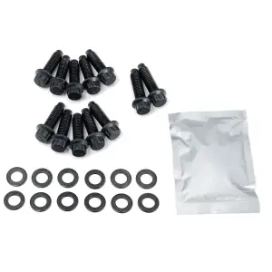 PPE Up-pipes Bolt Set for Chevy/GMC (2001-16) 6.6L Duramax (12pcs)