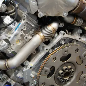 Pacific Performance Engineering - PPE OEM Length Replacement High Flow Up-Pipe Kit for Chevy/GMC (2017-26) 6.6L Duramax - Image 2