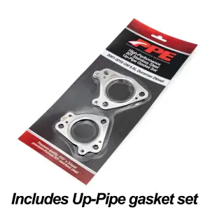 Pacific Performance Engineering - PPE OEM Length Replacement High Flow Up-Pipe Kit for Chevy/GMC (2017-26) 6.6L Duramax - Image 3