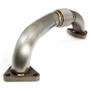 Pacific Performance Engineering - PPE Up-Pipe for OEM Exhaust Manifold for Chevy/GMC (2017-26) 6.6L Duramax (Driver Side) - Image 2
