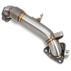 PPE Up-Pipe for OEM Exhaust Manifold for Chevy/GMC (2017-26) 6.6L Duramax (Passenger Side)