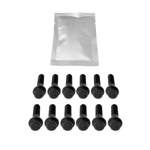 Pacific Performance Engineering - PPE Up-Pipes Bolt Set for Chevy/GMC (2017-25) 6.6L Duramax (12pcs) - Image 2