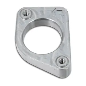 PPE Mass Air Flow Sensor Mount 304 SS for Chevy/GMC (2001-07) 6.6L Duramax