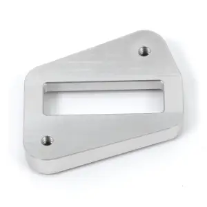 PPE Mass Air Flow Sensor Mount Mild Steel for Chevy/GMC (2007.5-10) 6.6L Duramax | Ford (2011-17) 6.7L Power Stroke