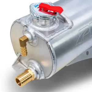 Pacific Performance Engineering - PPE Coolant Overflow Tank for Chevy/GMC (2001-07) 1500/2500/3500 - Image 2