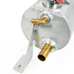 Pacific Performance Engineering - PPE Coolant Overflow Tank for Chevy/GMC (2007.5-10) 1500/2500/3500 - Image 2
