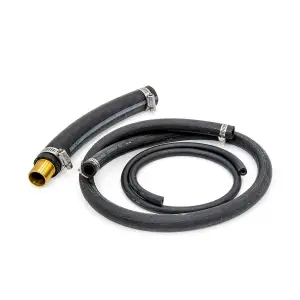PPE Hose Kit for Coolant Overflow Tank for Chevy/GMC (2001-10) 6.6L Duramax