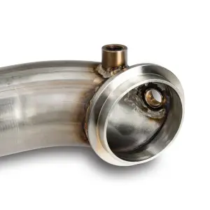 Pacific Performance Engineering - PPE High-Flow Down Pipe for Chevy/GMC (2011-15) 6.6L Duramax LML (304 Stainless Steel) - Image 4