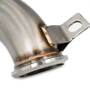 Pacific Performance Engineering - PPE High-Flow Down Pipe for Chevy/GMC (2011-15) 6.6L Duramax LML (304 Stainless Steel) - Image 5