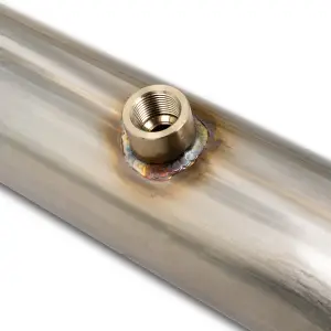 Pacific Performance Engineering - PPE High-Flow Down Pipe for Chevy/GMC (2011-15) 6.6L Duramax LML (304 Stainless Steel) - Image 6