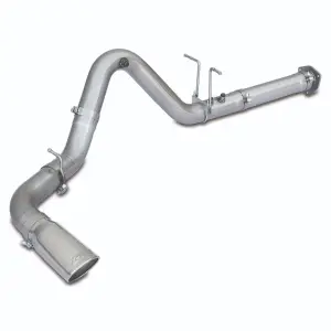 PPE DPF-Back Performance Exhaust System for Chevy/GMC (2007.5-19) 6.6L Duramax (304 Stainless Steel w/ Polished Tip)