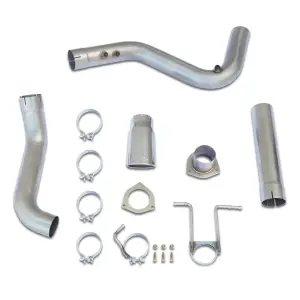 Pacific Performance Engineering - PPE DPF-Back Performance Exhaust System for Chevy/GMC (2007.5-19) 6.6L Duramax (304 Stainless Steel w/ Polished Tip) - Image 2