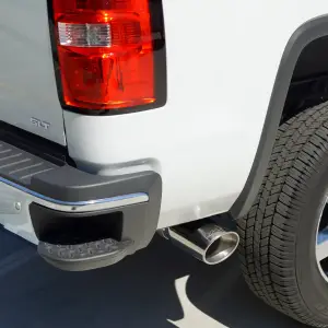 Pacific Performance Engineering - PPE DPF-Back Performance Exhaust System for Chevy/GMC (2007.5-19) 6.6L Duramax (304 Stainless Steel w/ Polished Tip) - Image 3