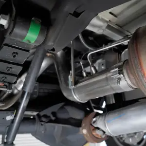 Pacific Performance Engineering - PPE DPF-Back Performance Exhaust System for Chevy/GMC (2007.5-19) 6.6L Duramax (304 Stainless Steel w/ Polished Tip) - Image 6