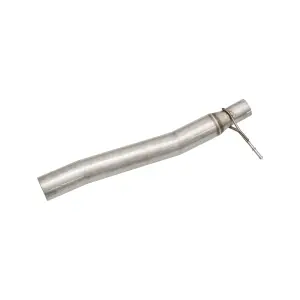 Pacific Performance Engineering - PPE 304 Stainless Steel DPF-Back Performance Exhaust Kit - Single Exit for Chevy/GMC (2023-26) 3.0L Duramax (Polished Tubes, Black Ceramic Coated Tips) - Image 16