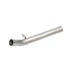Pacific Performance Engineering - PPE 304 Stainless Steel DPF-Back Performance Exhaust Kit - Single Exit for Chevy/GMC (2023-26) 3.0L Duramax (Polished Tubes, Black Ceramic Coated Tips) - Image 15