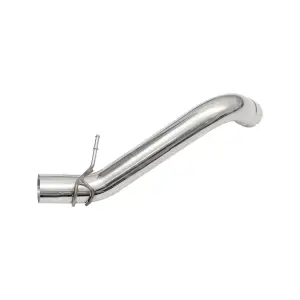 Pacific Performance Engineering - PPE 304 Stainless Steel DPF-Back Performance Exhaust Kit - Single Exit for Chevy/GMC (2023-26) 3.0L Duramax (Polished Tubes, Black Ceramic Coated Tips) - Image 14