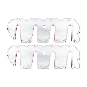 Pacific Performance Engineering - PPE Valve Cover Kit for Chevy/GMC (2004-10) 6.6L Duramax (w/out Accessory Mounting, Polished) - Image 11