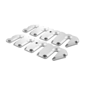 Pacific Performance Engineering - PPE Valve Cover Kit for Chevy/GMC (2004-10) 6.6L Duramax (w/out Accessory Mounting, Polished) - Image 8