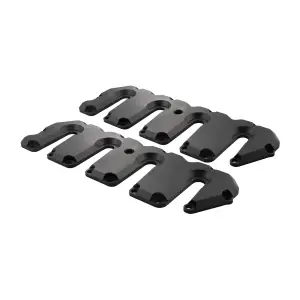 Pacific Performance Engineering - PPE Valve Cover Kit for Chevy/GMC (2004-10) 6.6L Duramax (w/out Accessory Mounting, Polished) - Image 4