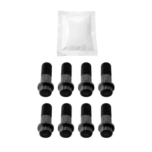 Pacific Performance Engineering - PPE Bolt Kit for Flywheel Flexplate for Chevy/GMC (2001-26) 6.6L Duramax (8pc 12pt Head) - Image 2