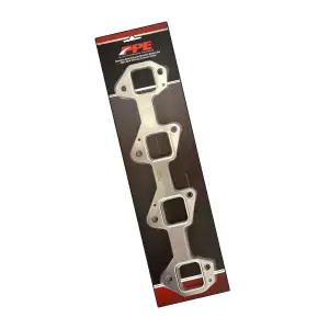 Pacific Performance Engineering - PPE High-Performance Manifold Oversize Port Gaskets for Chevy/GMC (2001-16) 6.6L Duramax (46.8mm X 41.0mm, 2 pcs) - Image 3