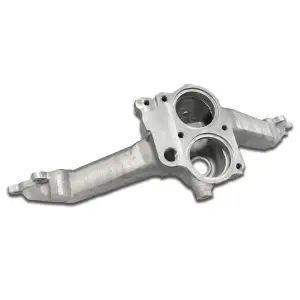 Pacific Performance Engineering - PPE Engine Coolant Thermostat Housing for Chevy/GMC (2007.5-10) 6.6L Duramax (Single Sensor) - Image 1