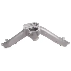 Pacific Performance Engineering - PPE Engine Coolant Thermostat Housing for Chevy/GMC (2007.5-10) 6.6L Duramax (Single Sensor) - Image 2