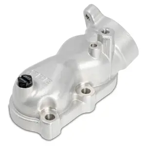 Pacific Performance Engineering - PPE Thermostat Housing Cover for Chevy/GMC (2001-04) 6.6L Duramax (Raw) - Image 3