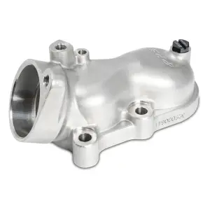 Pacific Performance Engineering - PPE Thermostat Housing Cover for Chevy/GMC (2001-04) 6.6L Duramax (Polished) - Image 2