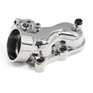 Pacific Performance Engineering - PPE Thermostat Housing Cover for Chevy/GMC (2004.5-10) 6.6L Duramax (Raw) - Image 2