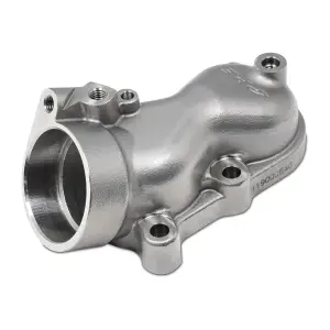 Pacific Performance Engineering - PPE Thermostat Housing Cover for Chevy/GMC (2004.5-10) 6.6L Duramax (Polished) - Image 1