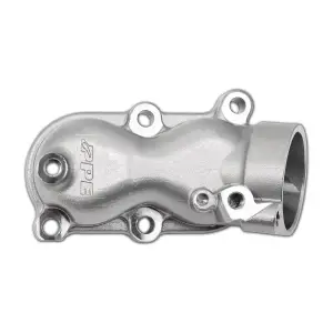 Pacific Performance Engineering - PPE Thermostat Housing Cover for Chevy/GMC (2004.5-10) 6.6L Duramax (Polished) - Image 4