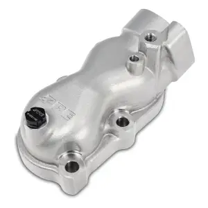 Pacific Performance Engineering - PPE Thermostat Housing Cover for Chevy/GMC (2004.5-10) 6.6L Duramax (Polished) - Image 5