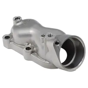 Pacific Performance Engineering - PPE Thermostat Housing Cover for Chevy/GMC (2004.5-10) 6.6L Duramax (Polished) - Image 6