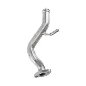 Pacific Performance Engineering - PPE Coolant Bypass Tube - Water Pump to Thermostat Housing for Chevy/GMC (2001-05) 6.6L Duramax (Polished) - Image 4