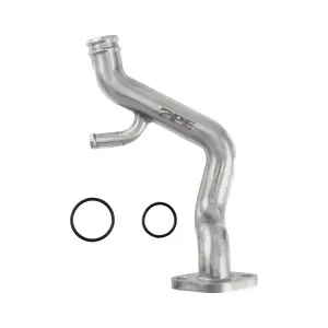 Pacific Performance Engineering - PPE Coolant Bypass Tube - Water Pump to Thermostat Housing for Chevy/GMC (2006-10) 6.6L Duramax (Raw) - Image 2