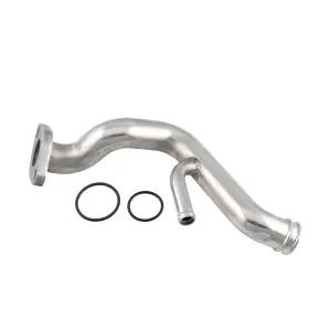 Pacific Performance Engineering - PPE Coolant Bypass Tube - Water Pump to Thermostat Housing for Chevy/GMC (2011-16) 6.6L Duramax - Image 2