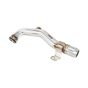 Pacific Performance Engineering - PPE 304 Stainless Steel Engine Coolant Return Pipe for Chevy/GMC (2004.5-05) 6.6L Duramax (Polished) - Image 3