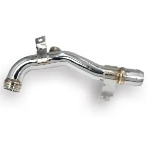 Pacific Performance Engineering - PPE 304 Stainless Steel Engine Coolant Return Pipe for Chevy/GMC (2006-10) 6.6L Duramax (Raw) - Image 4