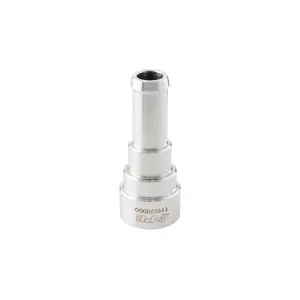 Pacific Performance Engineering - PPE Stainless Steel Heater Outlet Hose to Radiator Hose Connector for Chevy/GMC (2015-16) 6.6L Duramax (5/8'' Hose to 5/8'' Tube) - Image 4