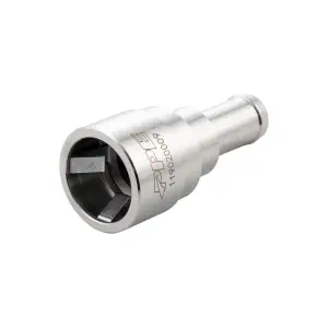 Pacific Performance Engineering - PPE Stainless Steel Heater Hose Connector for Chevy/GMC (1999-25) 6.6L Duramax (5/8'' Hose to 3/4'' Tube) - Image 3