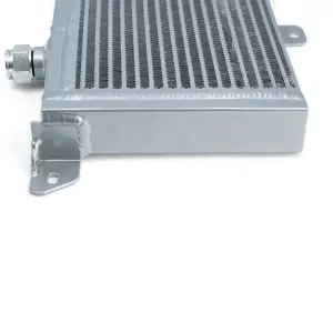 Pacific Performance Engineering - PPE Bar and Plate Transmission Cooler for Chevy/GMC (2001-03) 6.6L Duramax w/ Allison 1000 - Image 4