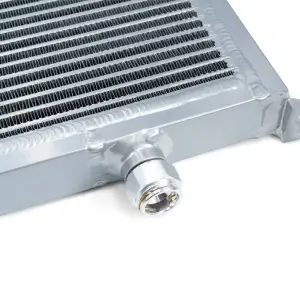Pacific Performance Engineering - PPE Bar and Plate Transmission Cooler for Chevy/GMC (2001-03) 6.6L Duramax w/ Allison 1000 - Image 5